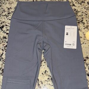 Womens Athleta workout tight.